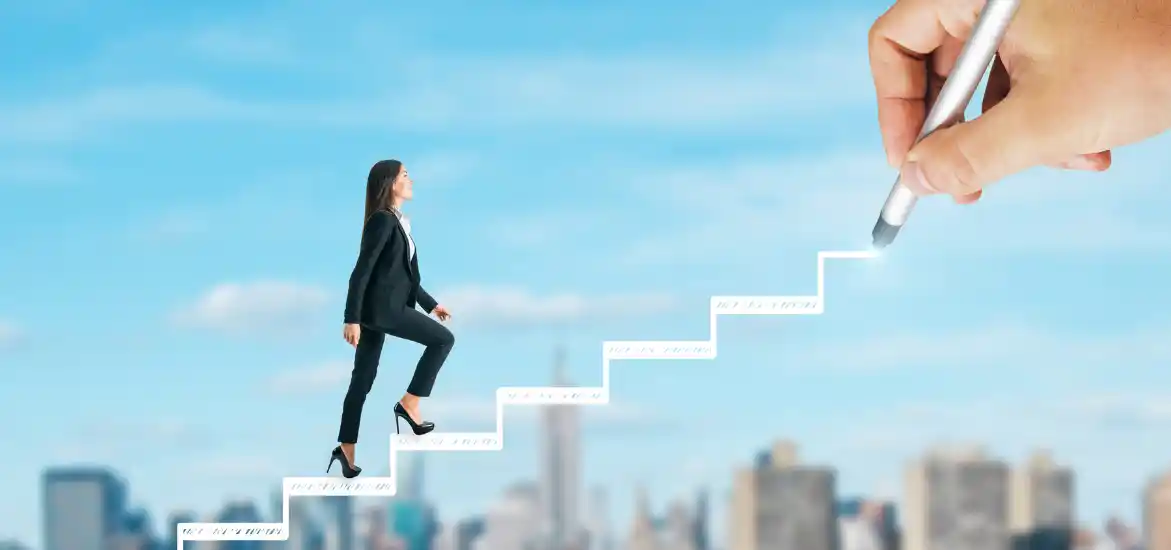 Career Growth Through Training